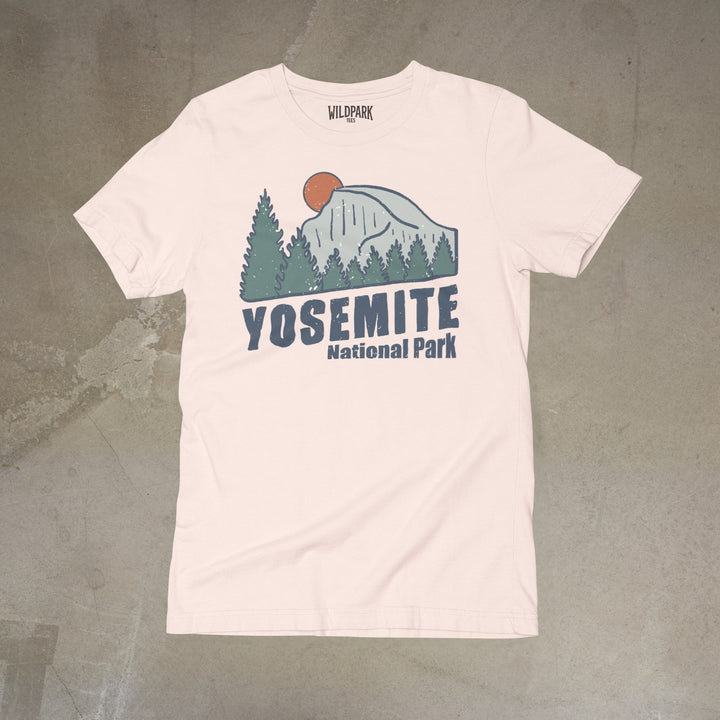 Yosemite National Park Tee