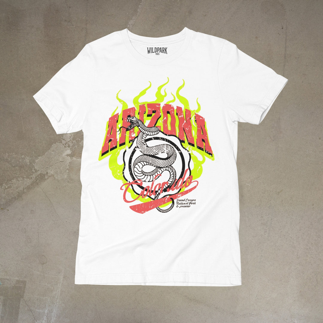 Arizona Wildfire Tee