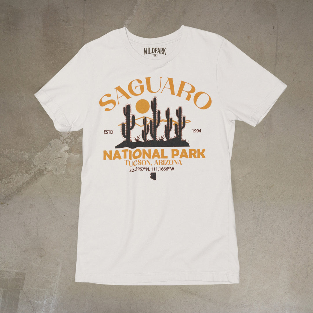 Saguaro National Park Tee