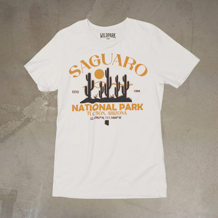 Saguaro National Park Tee