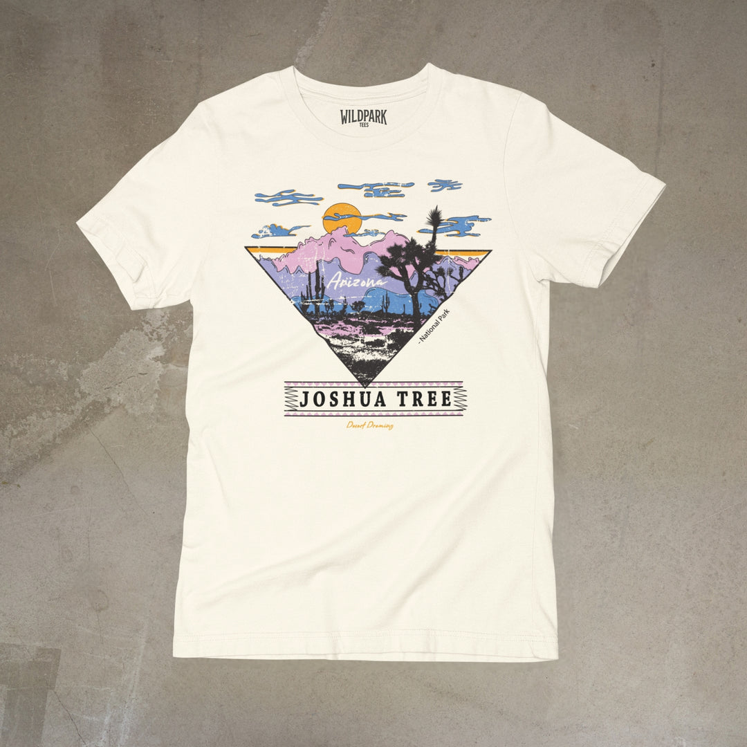 Joshua Tree Unisex Tee