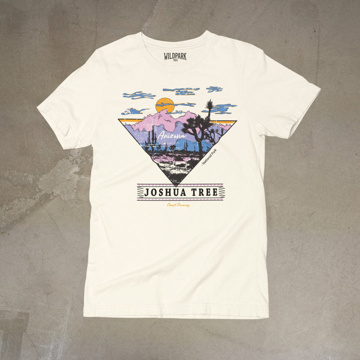 Joshua Tree Unisex Tee
