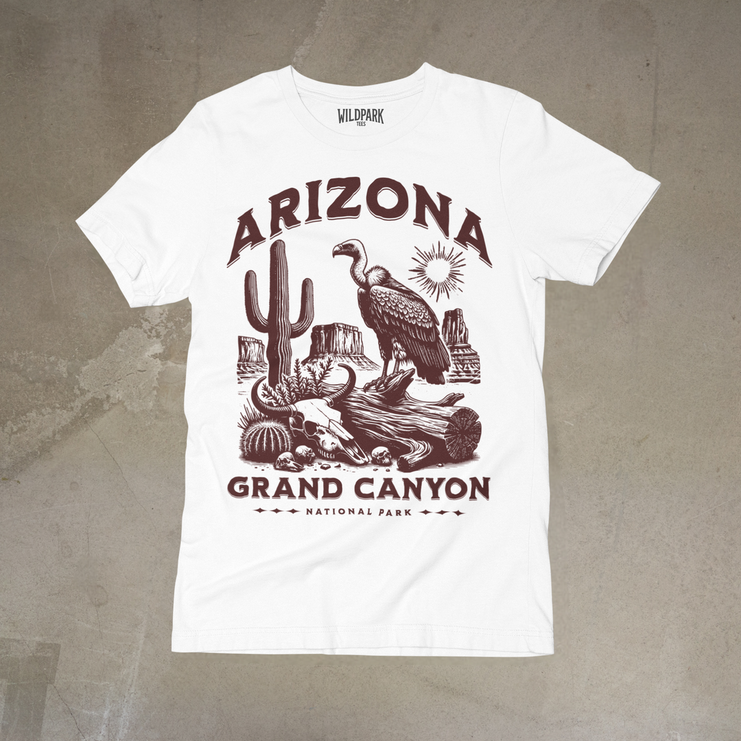 Arizona Grand Canyon Tee