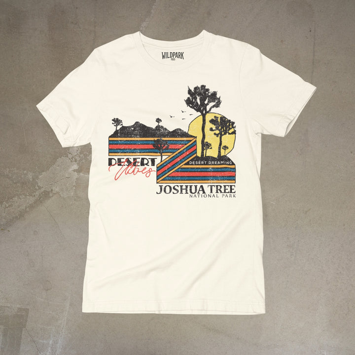 Joshua Tree Desert Vibes Tee