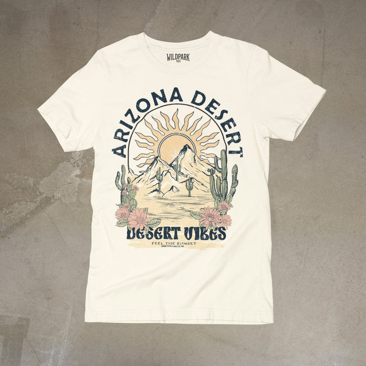 Arizona Desert Vibes Tee