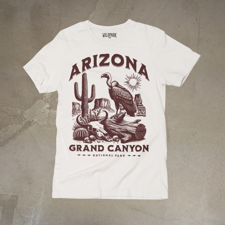Arizona Grand Canyon Tee