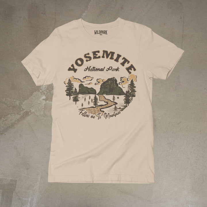 Yosmite Tee