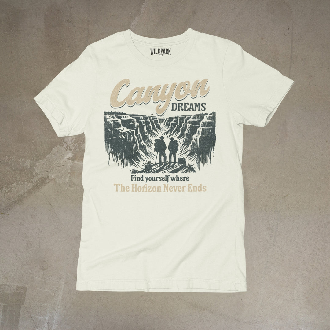 Canyon Dreams Tee