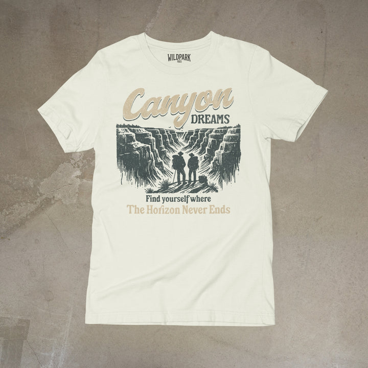Canyon Dreams Tee