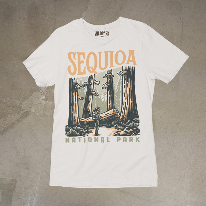 Sequoia National Park Tee