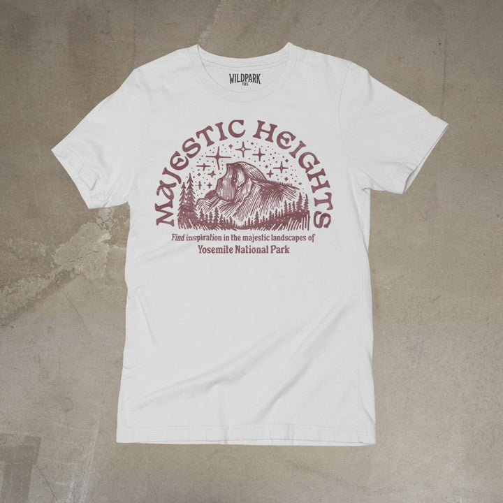 Majestic Heights Tee