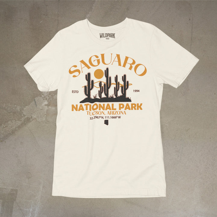 Saguaro National Park Tee