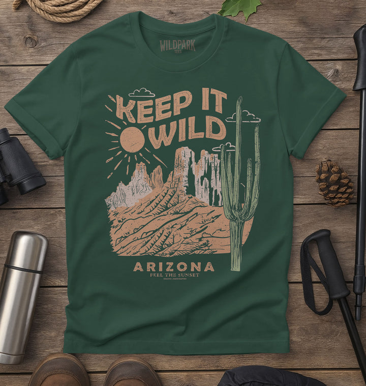 Arizona Adventure Tee