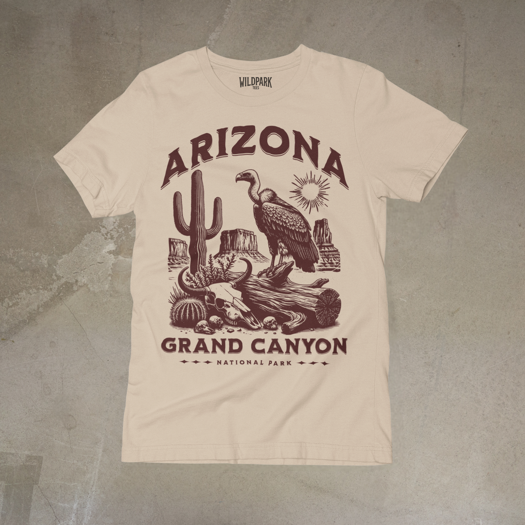 Arizona Grand Canyon Tee
