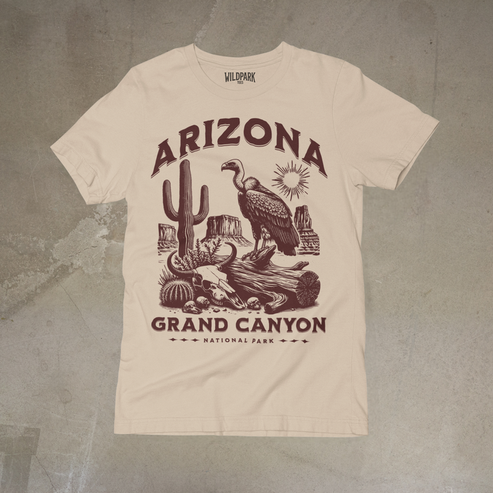 Arizona Grand Canyon Tee
