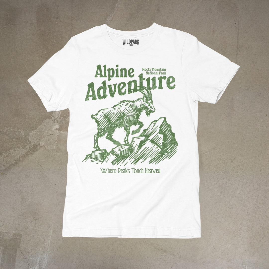 Alpine Adventure Tee