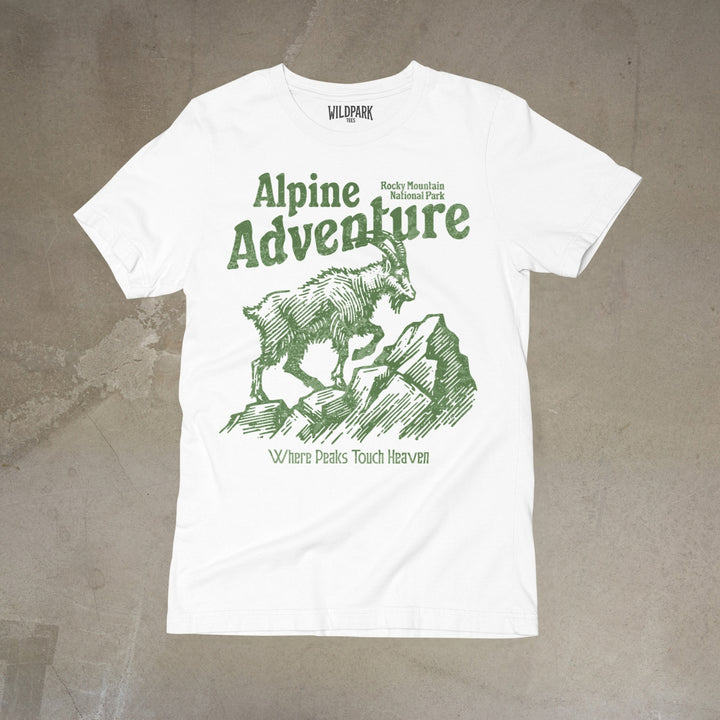Alpine Adventure Tee