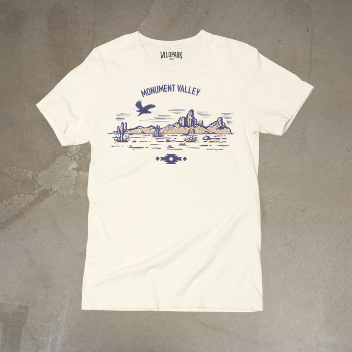 Monument Valley Tee