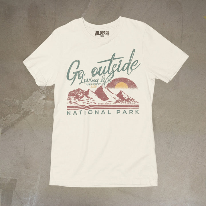 Outdoor Adventure Tee