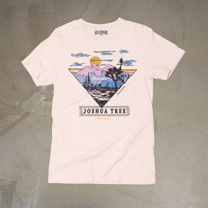 Joshua Tree Unisex Tee