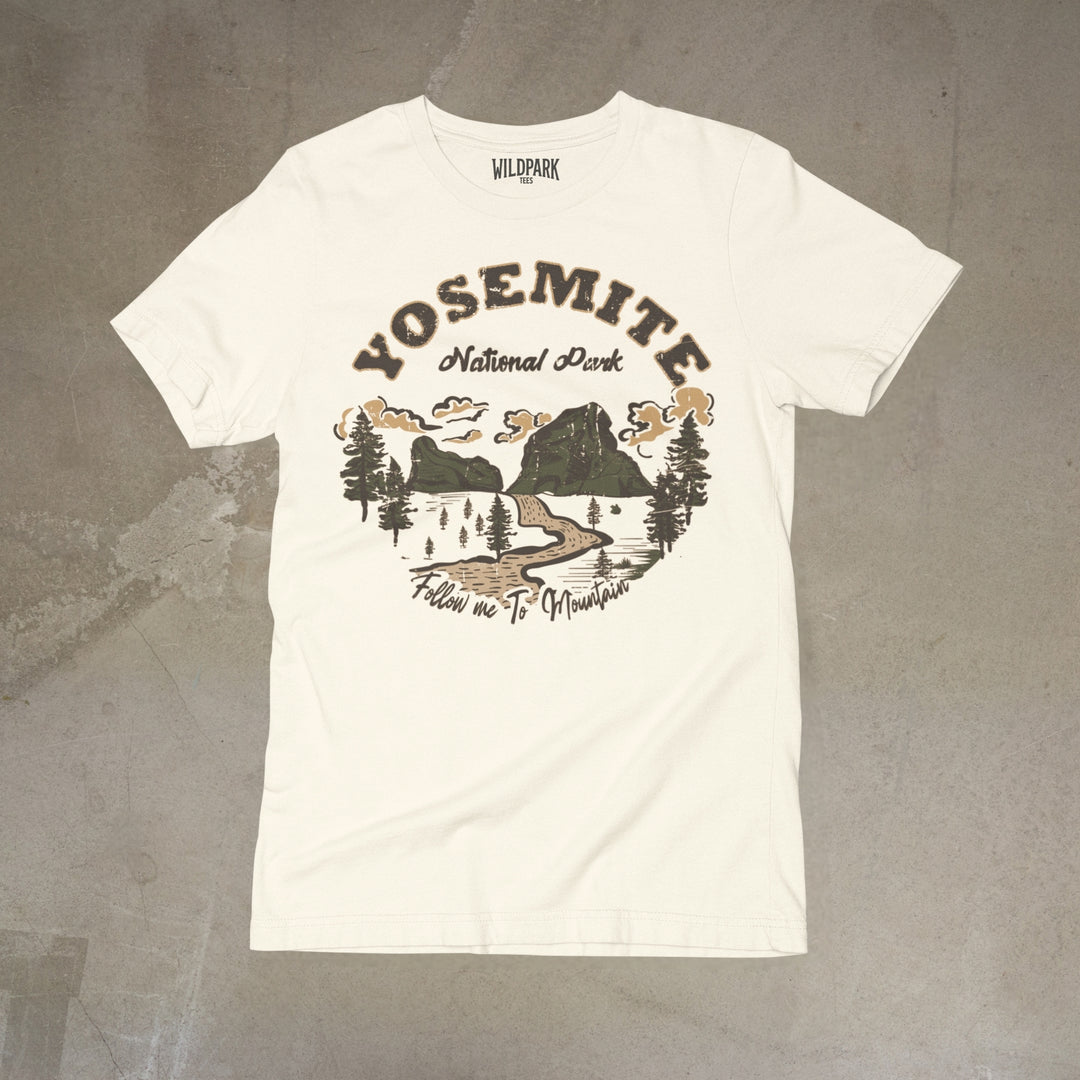 Yosmite Tee