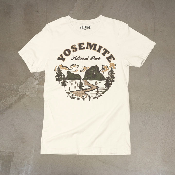 Yosmite Tee