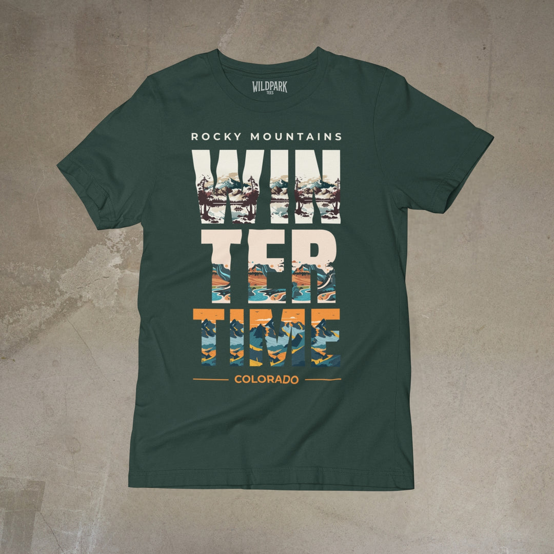 Cozy Winter Vibes Tee