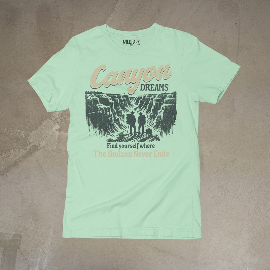 Canyon Dreams Tee