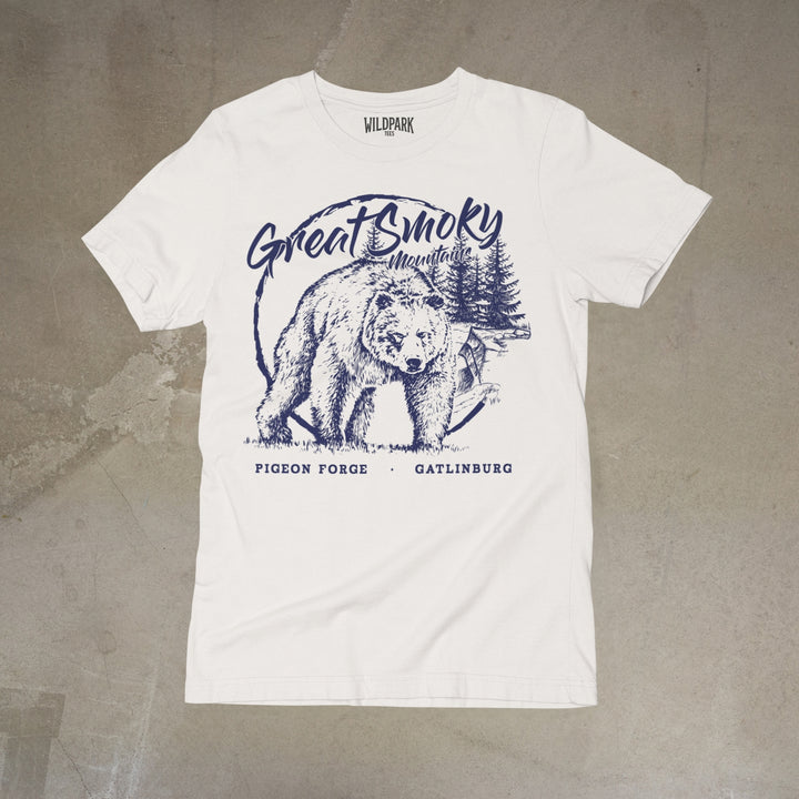 Great Smoky Mountains Unisex Tee