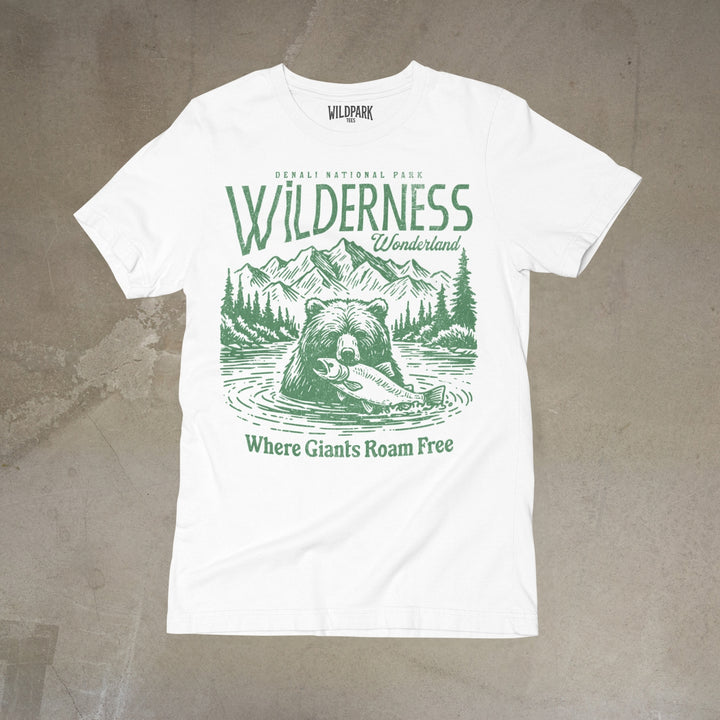 Wilderness Wonderland Tee