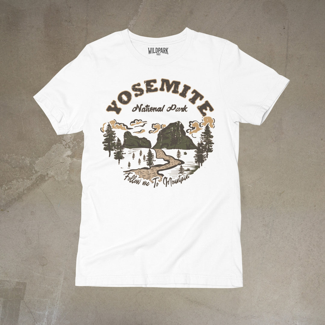 Yosmite Tee