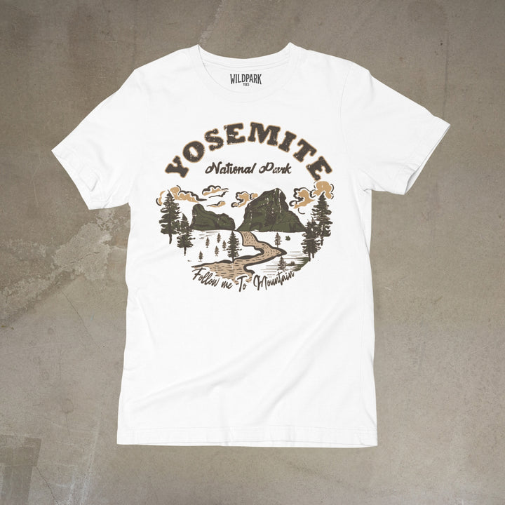 Yosmite Tee