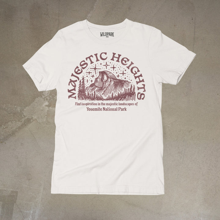Majestic Heights Tee
