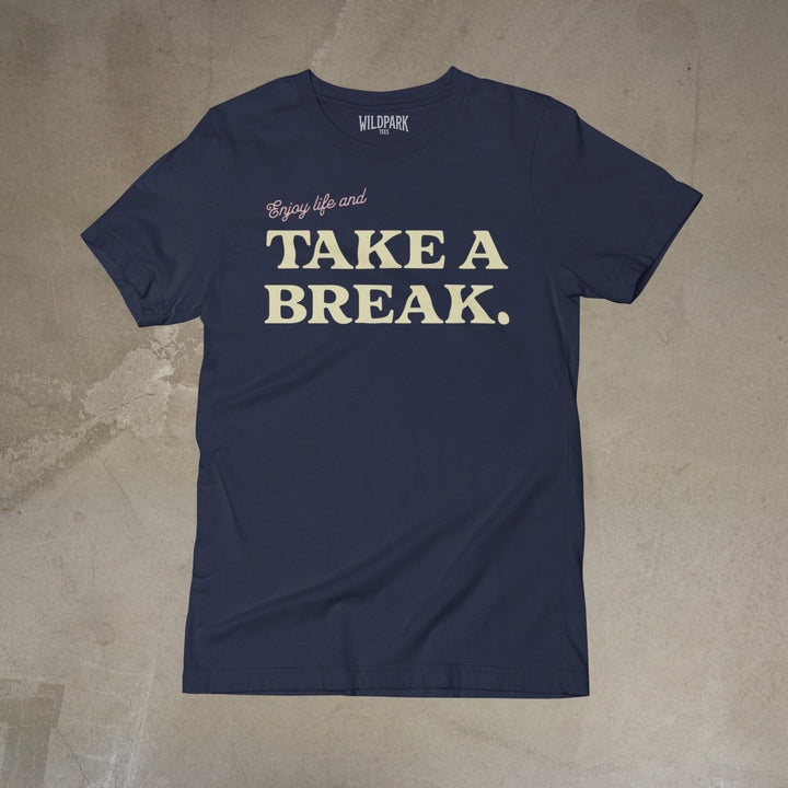 Take a Break Tee