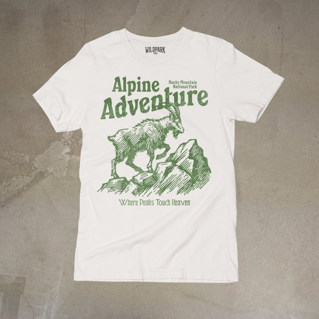 Alpine Adventure Tee