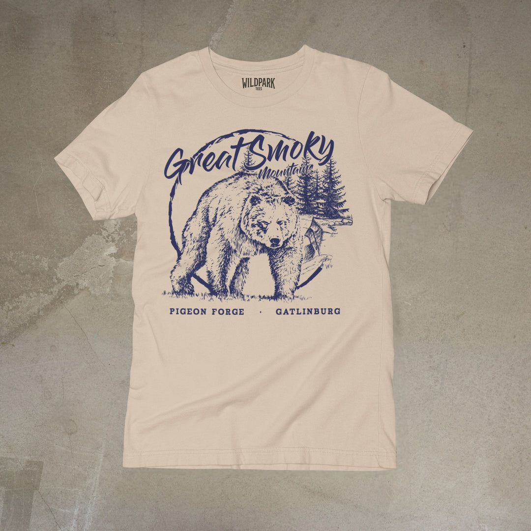 Great Smoky Mountains Unisex Tee