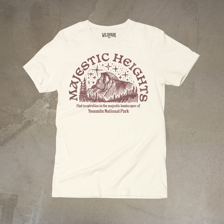 Majestic Heights Tee