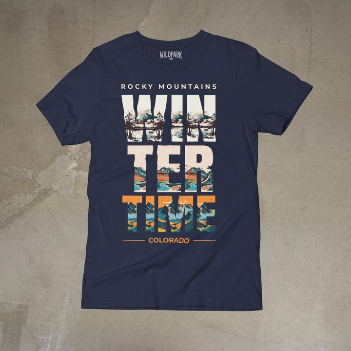 Cozy Winter Vibes Tee