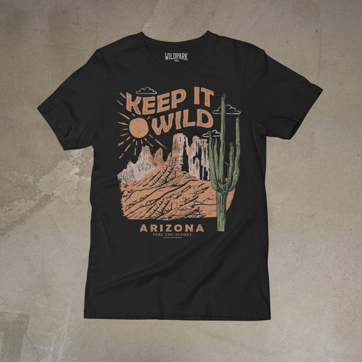Arizona Adventure Tee