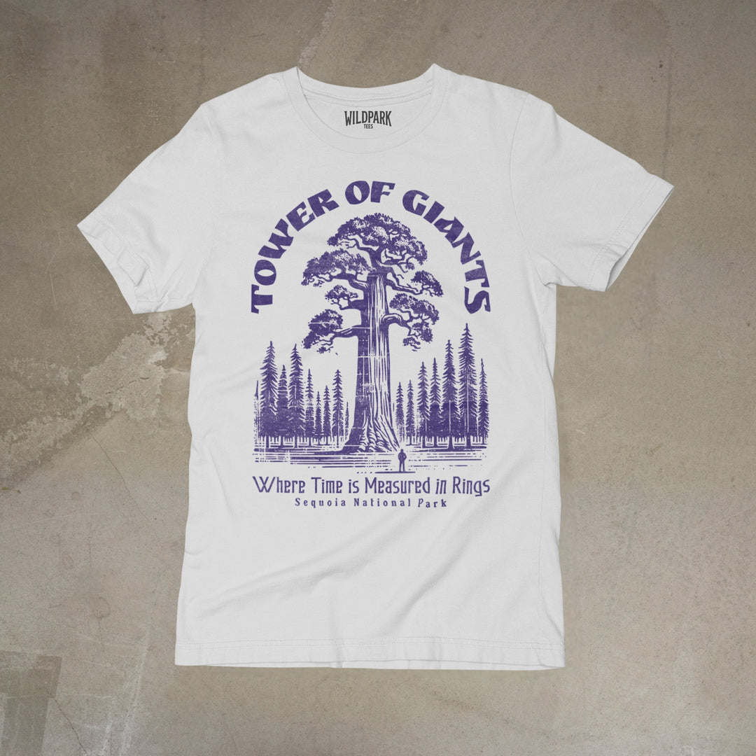 Tower Of Giants Tee