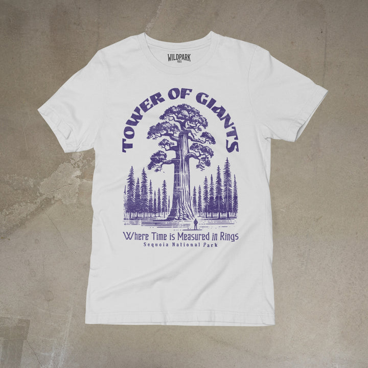 Tower Of Giants Tee