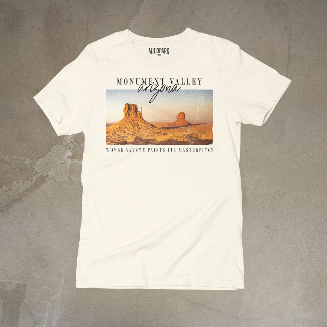 Monument Valley Graphic Tee