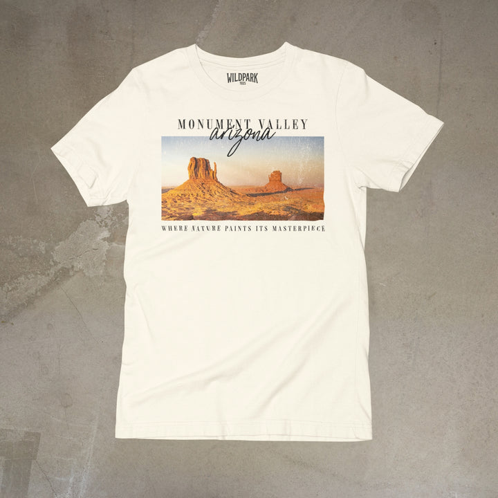 Monument Valley Graphic Tee