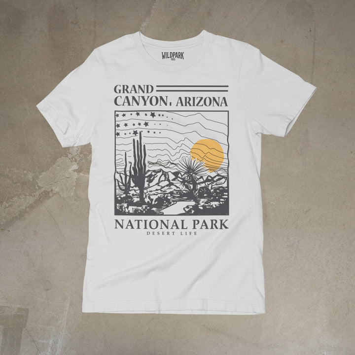 Grand Canyon Arizona Travel Tee