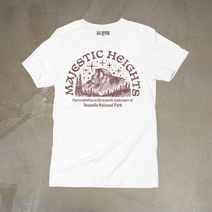 Majestic Heights Tee