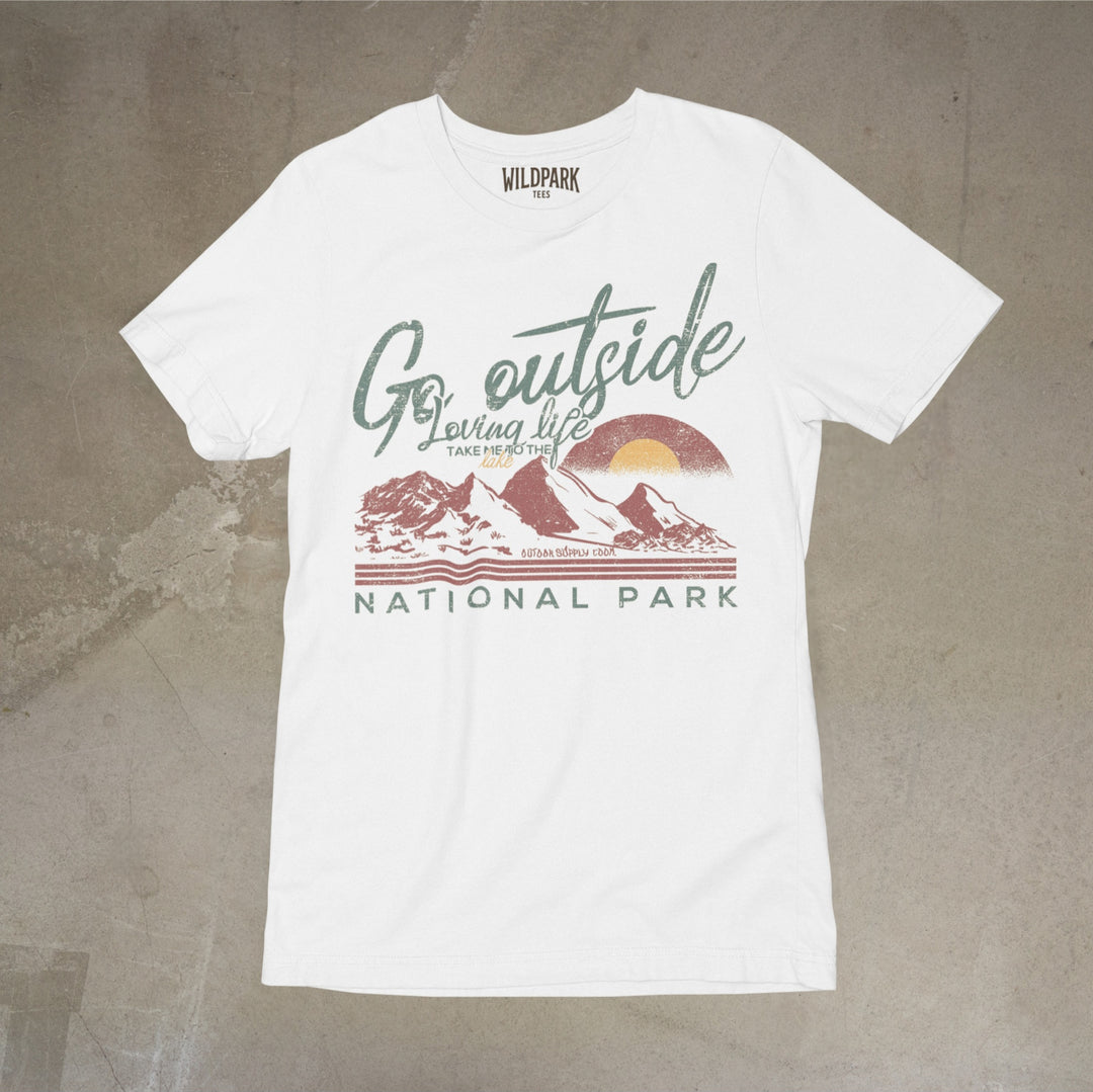 Outdoor Adventure Tee
