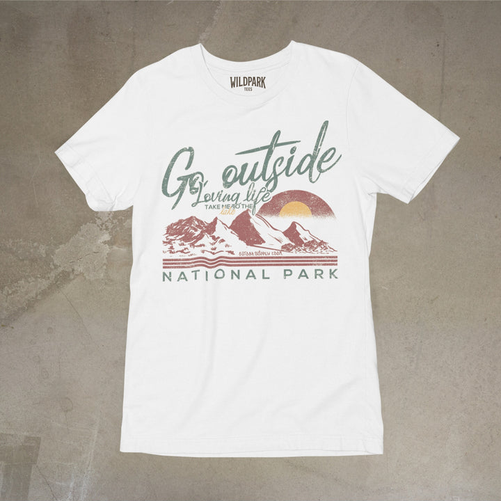 Outdoor Adventure Tee
