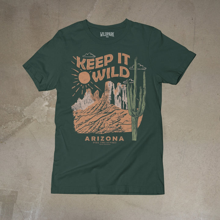 Arizona Adventure Tee