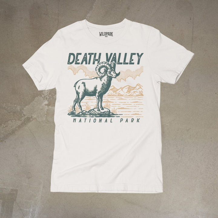 Death Valley National Park Tee