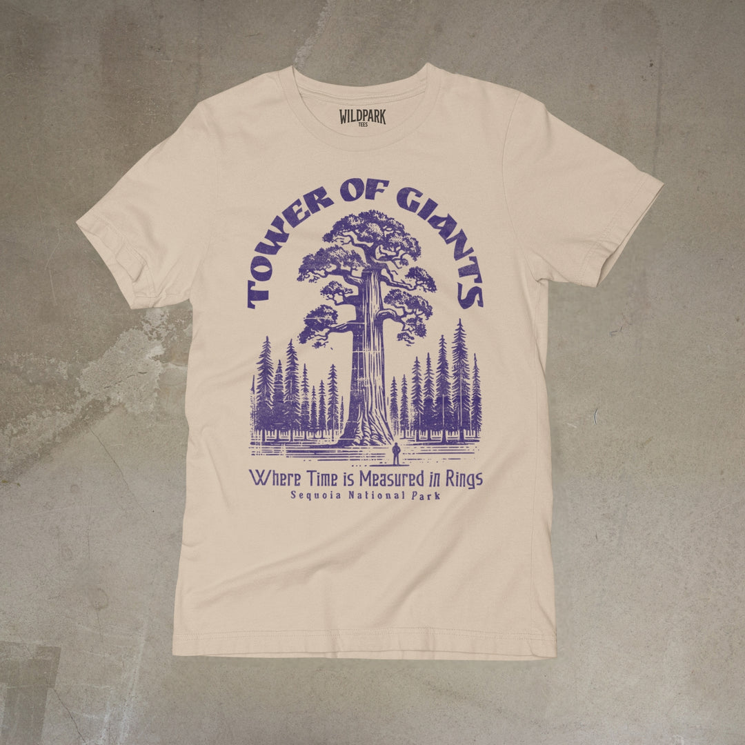 Tower Of Giants Tee